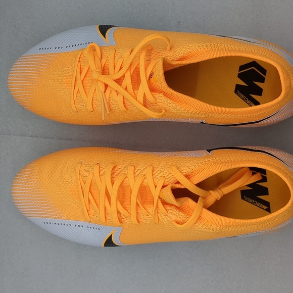 Nike Vapor 13 PRO FG Firm-Ground Soccer Cleat Mens AT7901-801 - Size 11.5 main image 4